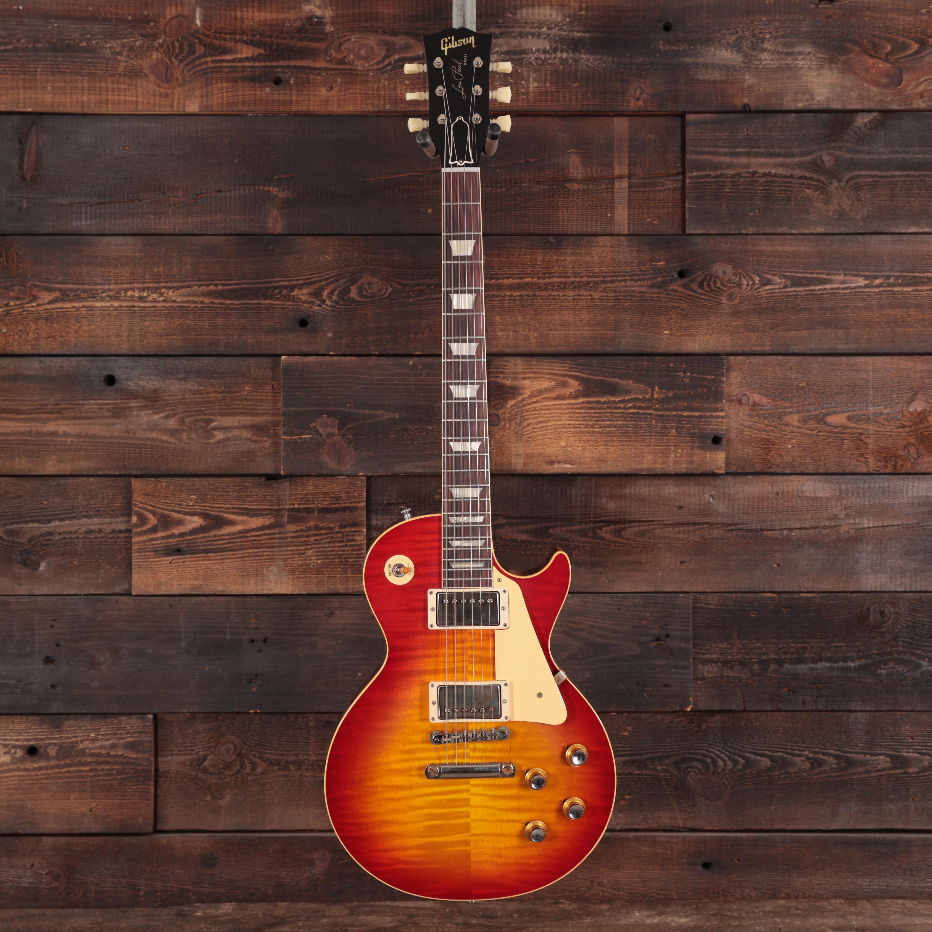【美品】Gibson USA/Les Paul Standard 60s 1960 Gibson Les Paul Standard – No.Tom Guitars